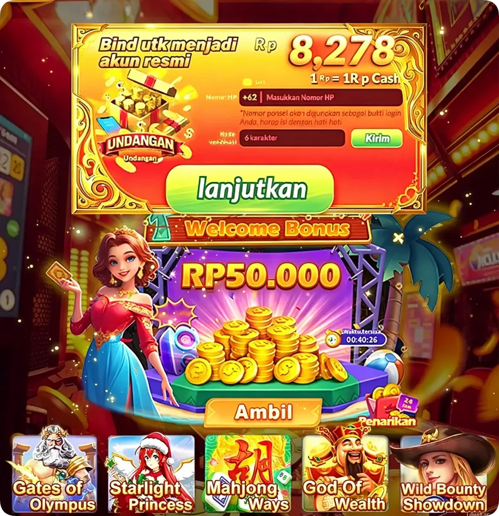 idxstar Masuk