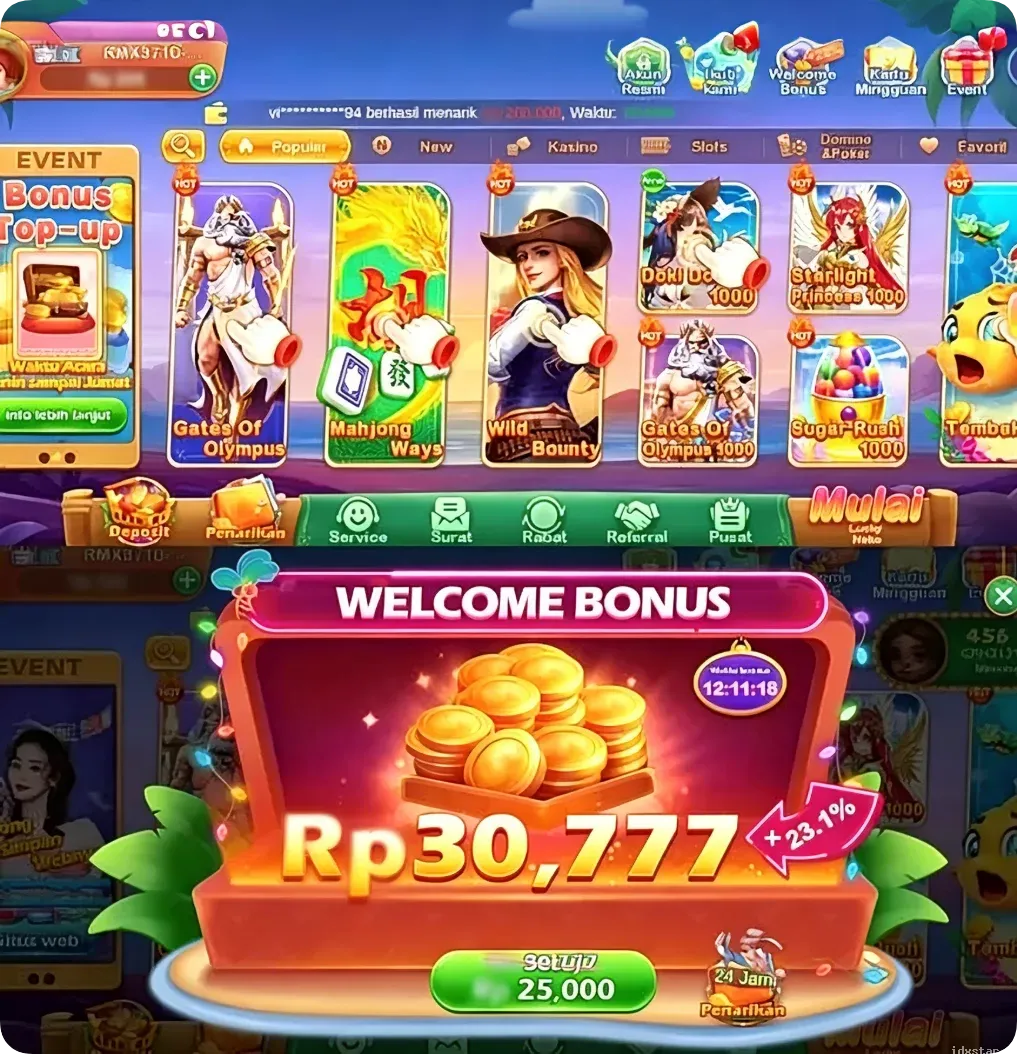 idxstar Resmi - Unduh APK